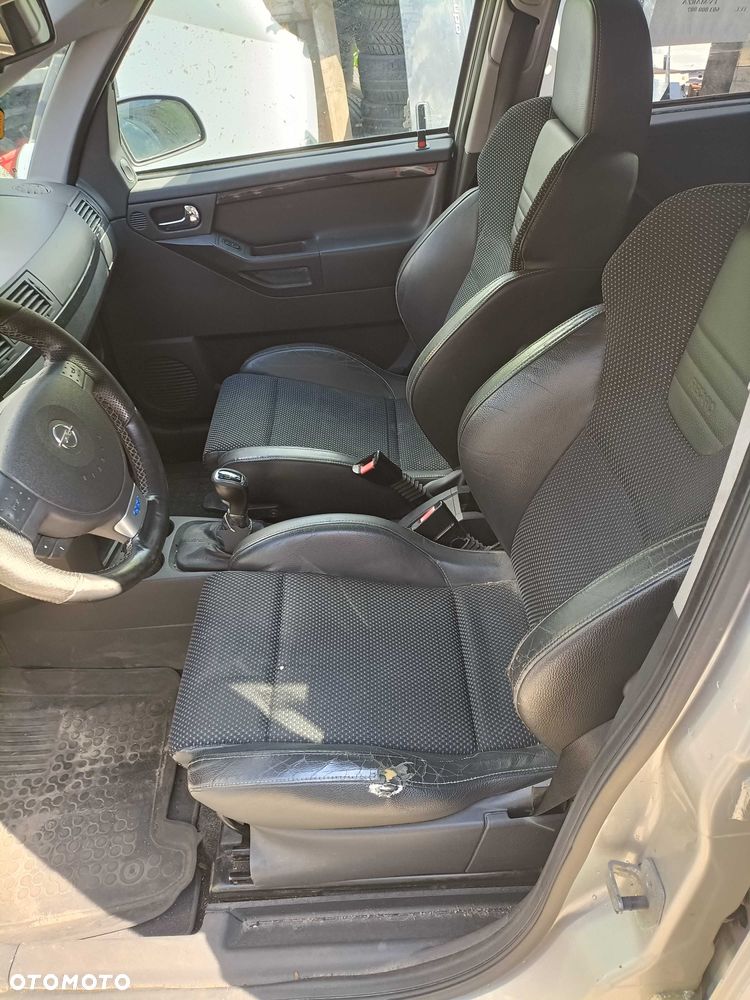 Opel Meriva - 5