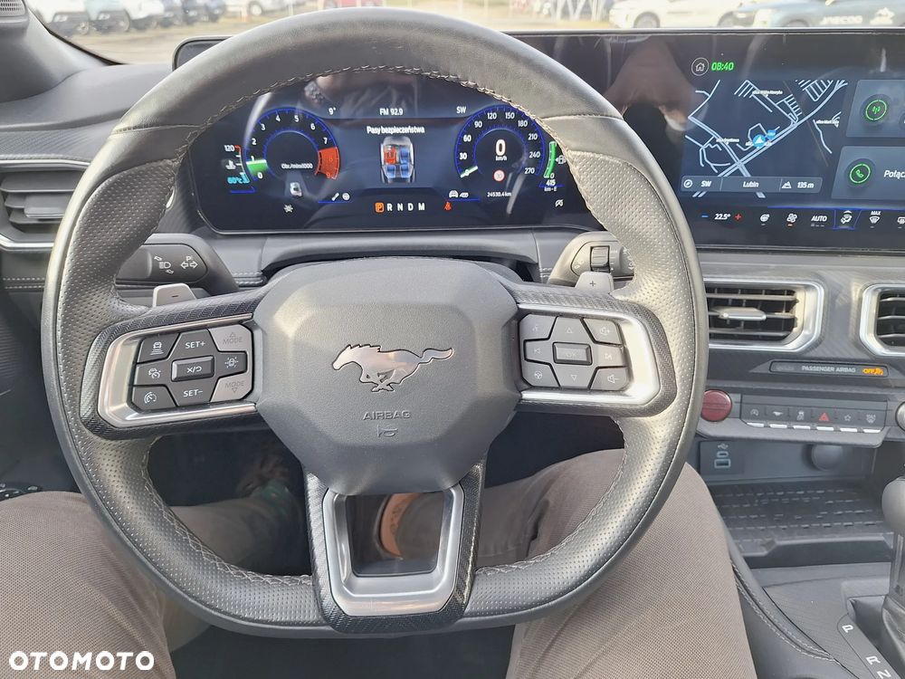 Ford Mustang 5.0 Ti-VCT V8 GT - 12