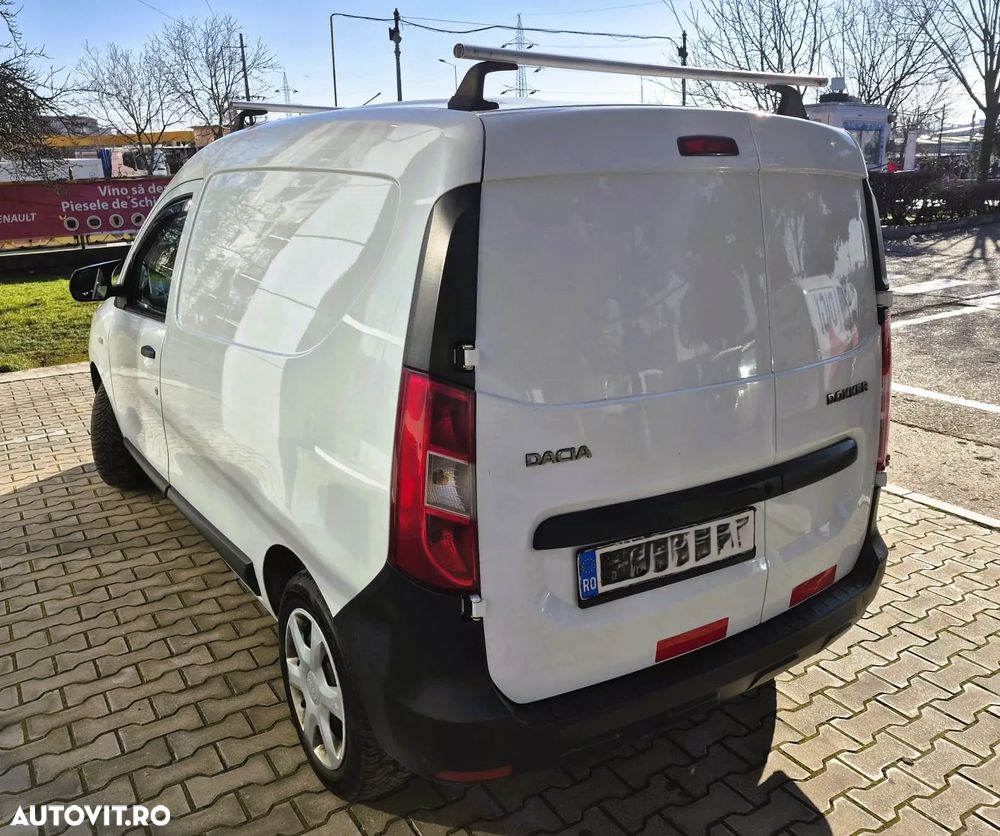 Dacia Dokker 1.5 Blue dCi Laureate - 4