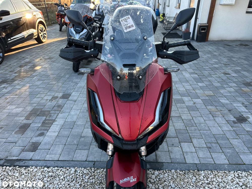 Honda ADV350 - 14