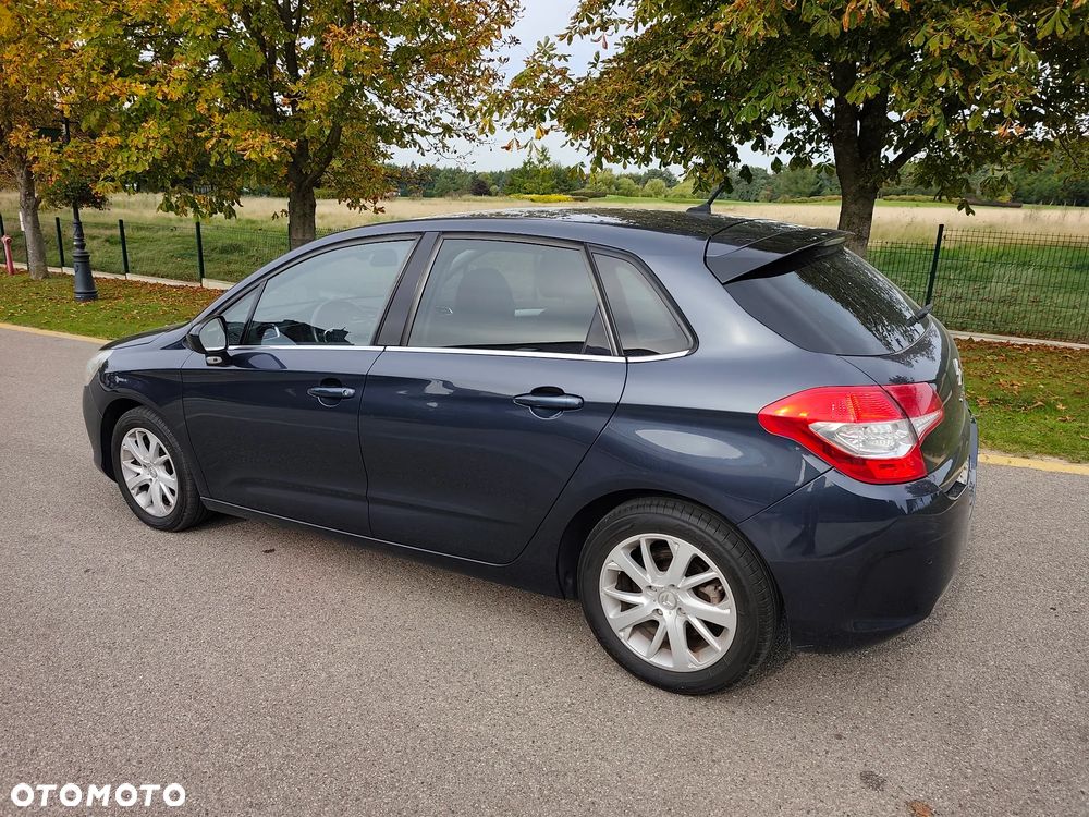 Citroën C4 1.6 VTi Equilibre - 4