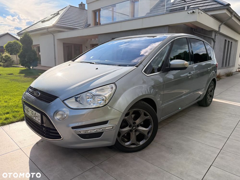 Ford S-Max 2.0 TDCi DPF Titanium - 5