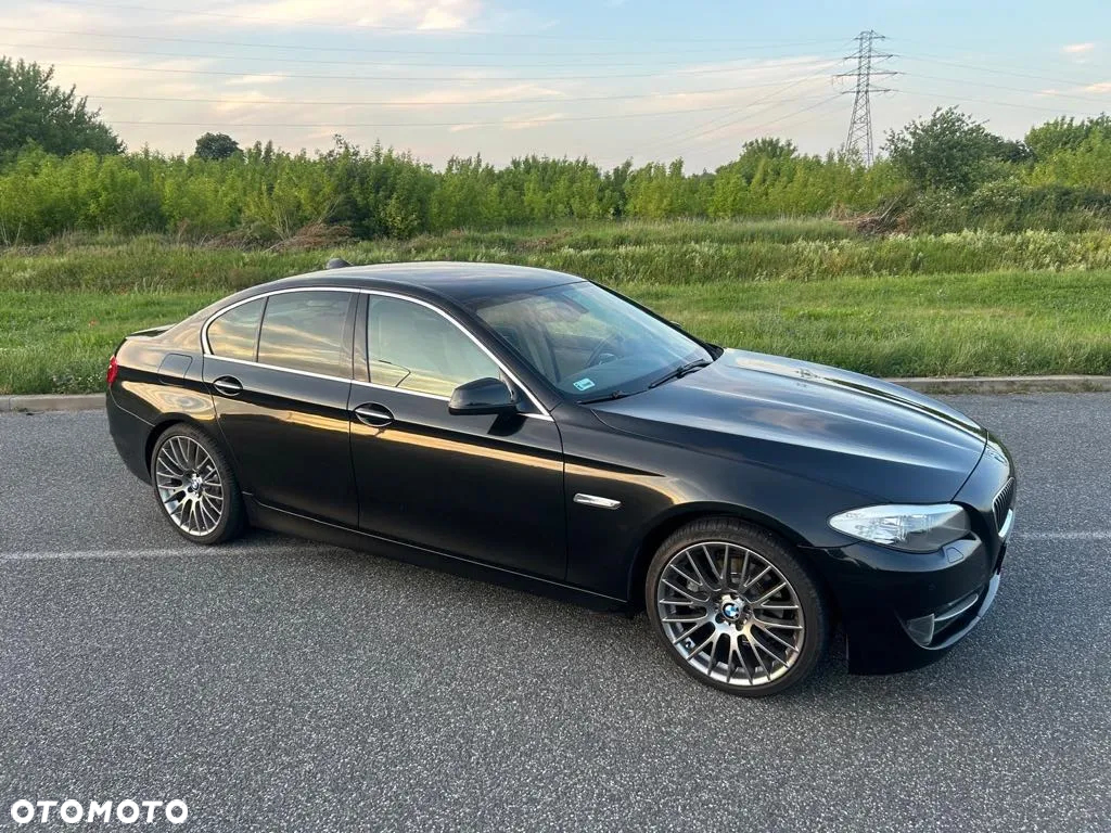 BMW Seria 5 - 2