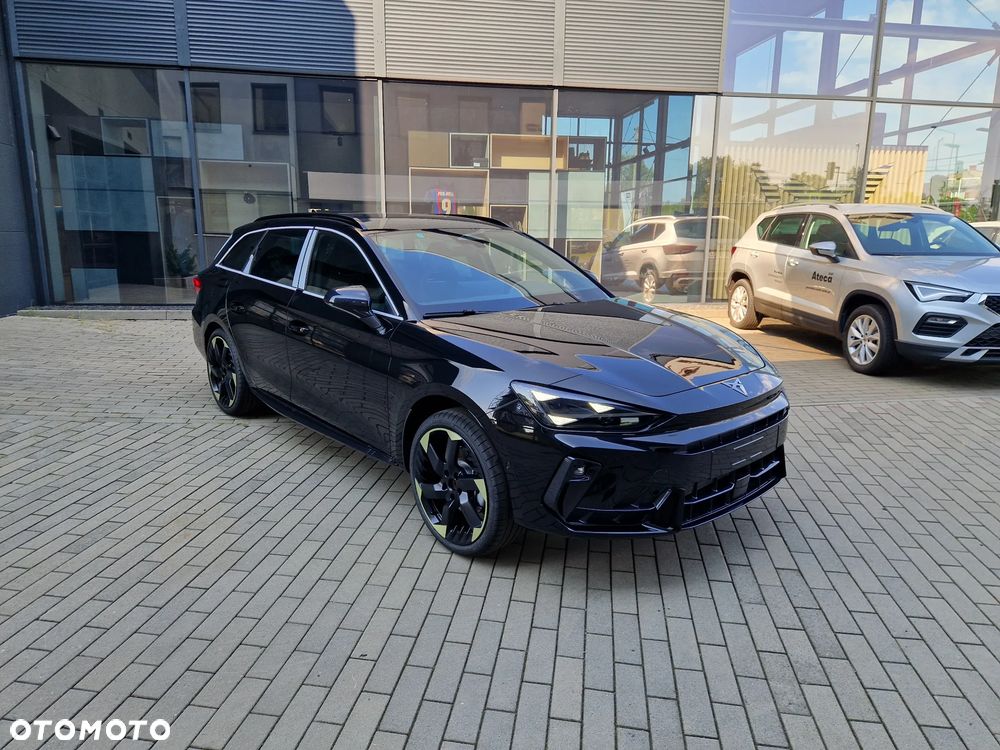 Cupra Leon Sportstourer 1.5 eTSI DSG Tribe Edition - 6