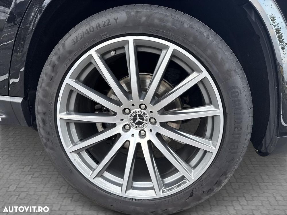 Mercedes-Benz GLS 400 d 4MATIC Aut. - 6