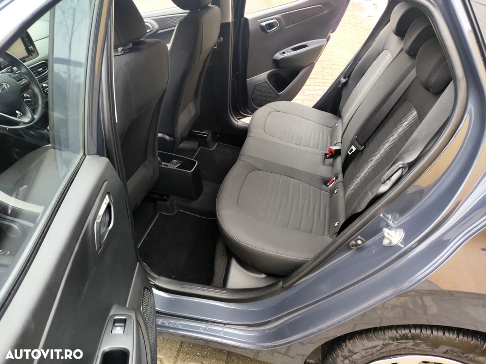 Hyundai i10 1.2 l 84 CP Comfort+ - 9