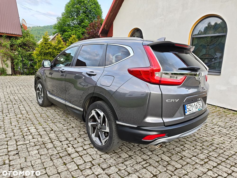 Honda CR-V 1.5T 4WD CVT Executive - 5