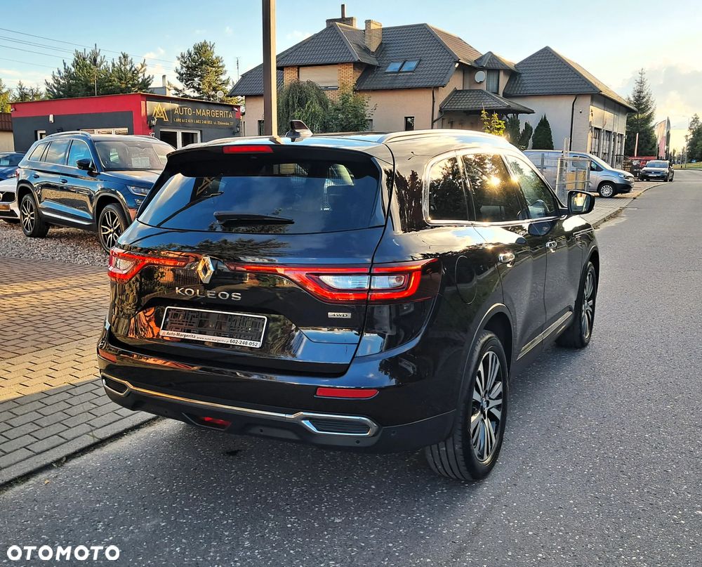 Renault Koleos ENERGY dCi 175 X-tronic 4WD INITIALE PARIS - 4