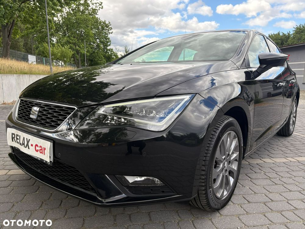 Seat Leon 1.4 TSI Start&Stop I-Tech - 2