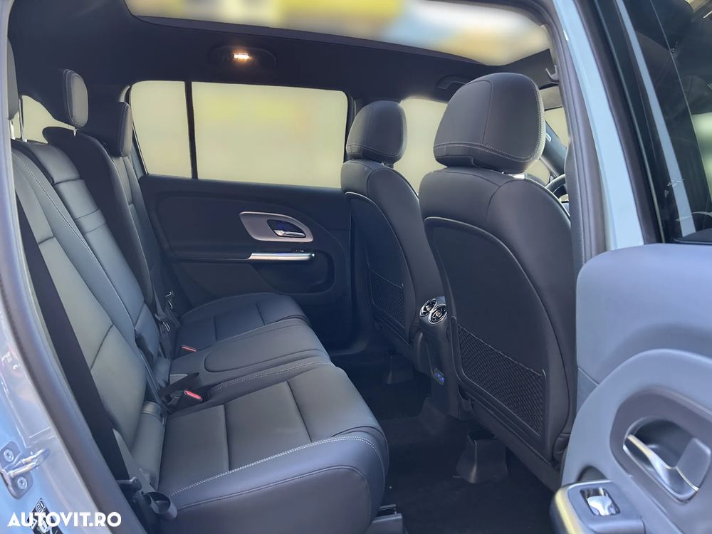 Mercedes-Benz GLB 220 4MATIC - 14