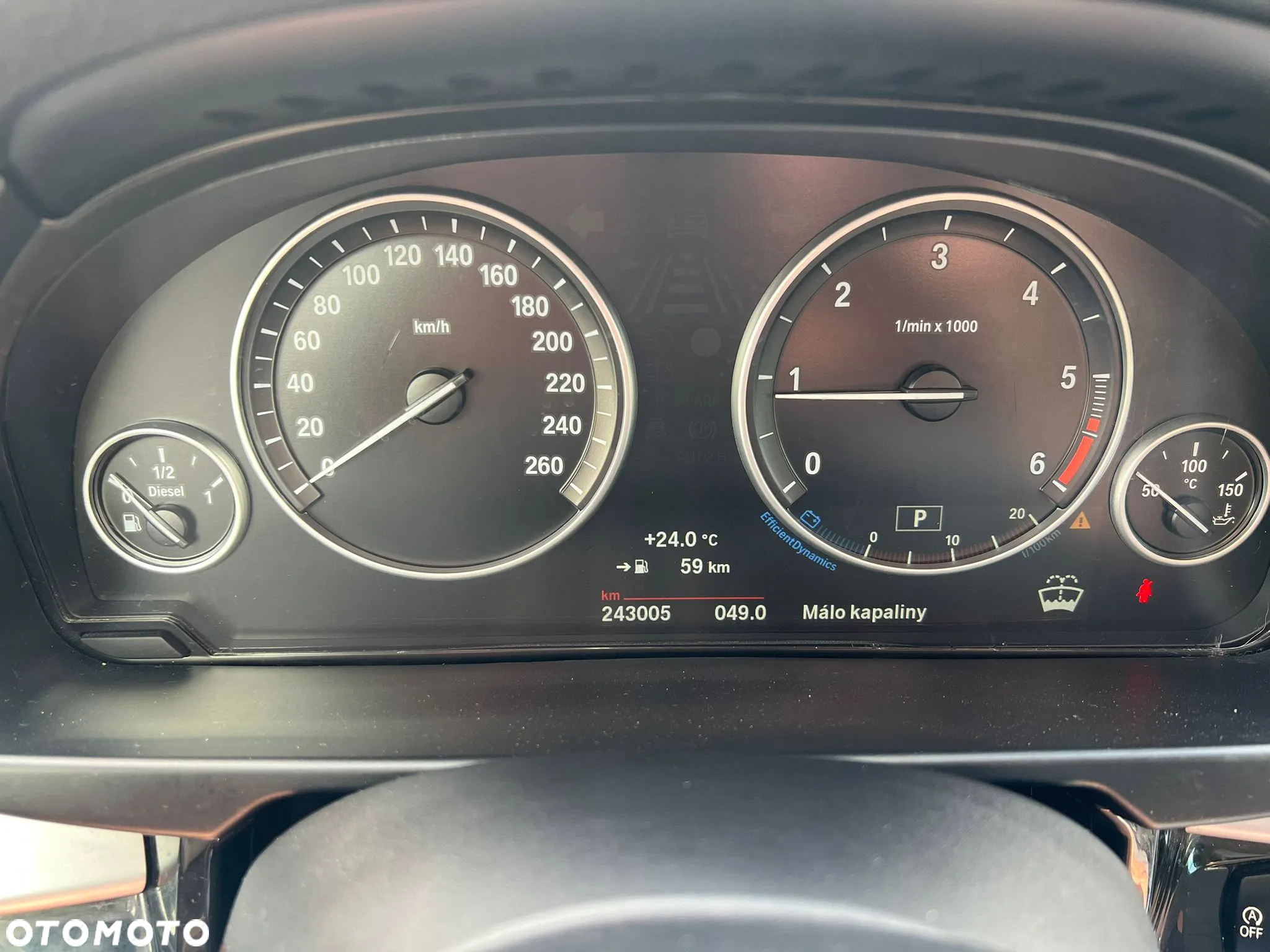 BMW X5 xDrive25d Sport-Aut - 19