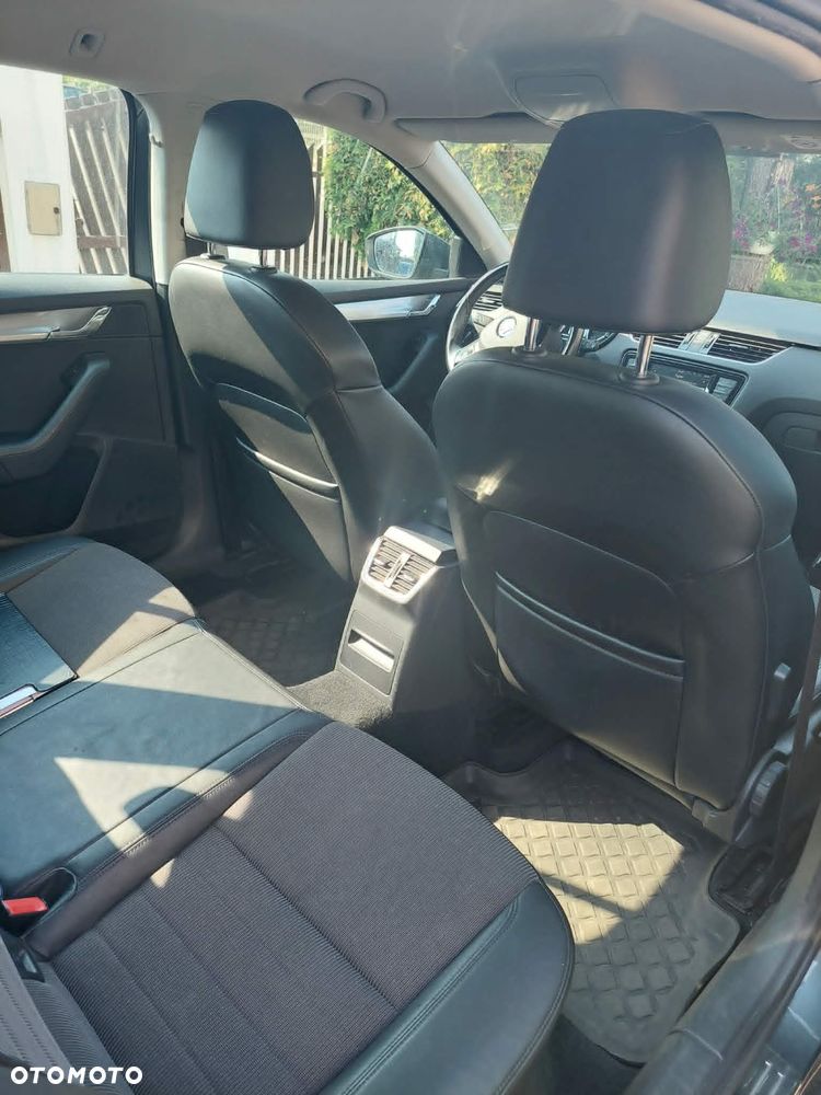 Skoda Octavia 2.0 TDI Drive - 7