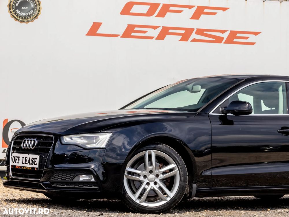 Audi A5 Sportback 40 TDI quattro S tronic S line - 12