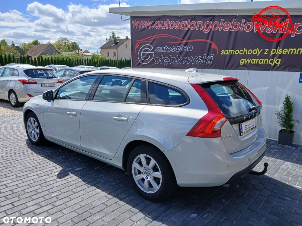 Volvo V60 - 12