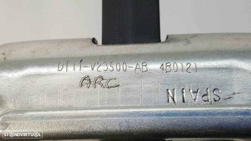 RETENTOR DA PORTA DIANTEIRA DIREITA FORD TRANSIT CONNECT FURGON 210 L2 TREND - 3