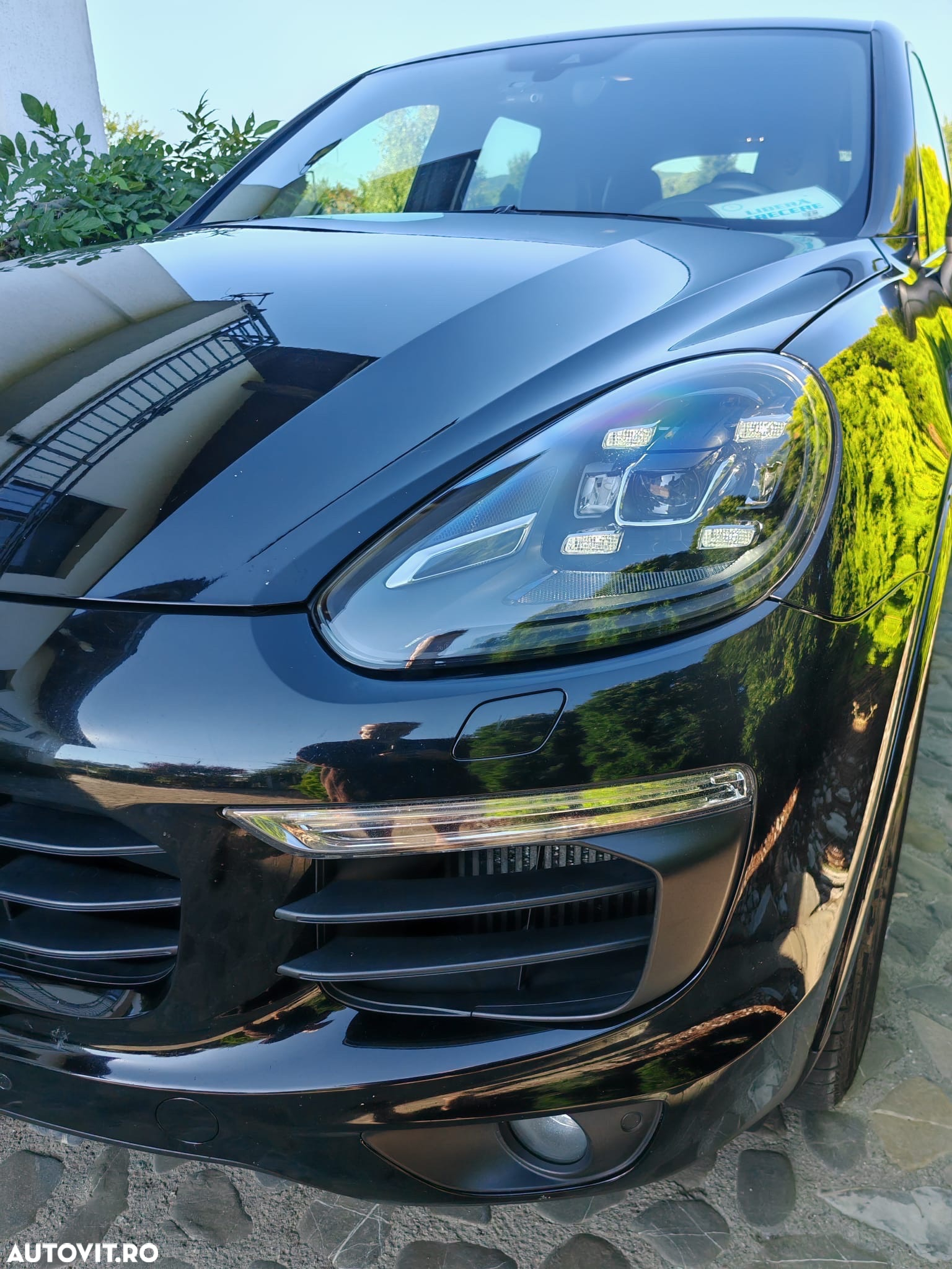 Porsche Cayenne 3.0 L - 3