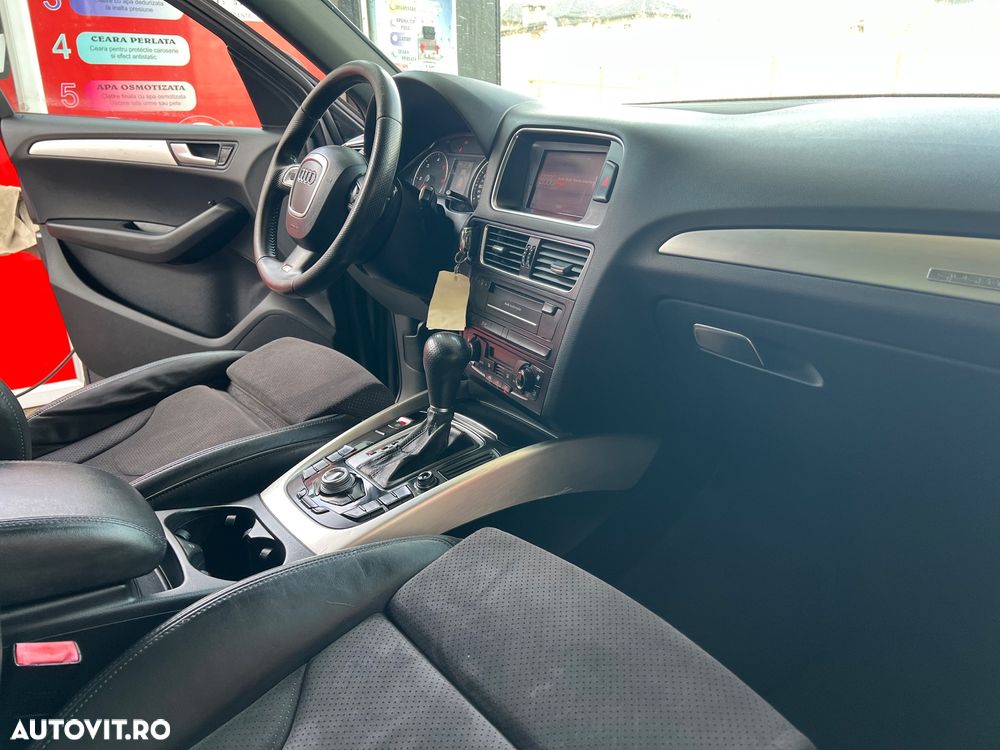 Audi Q5 2.0 TDI Quattro S-Tronic - 5