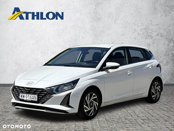 Hyundai i20 1.2 Modern