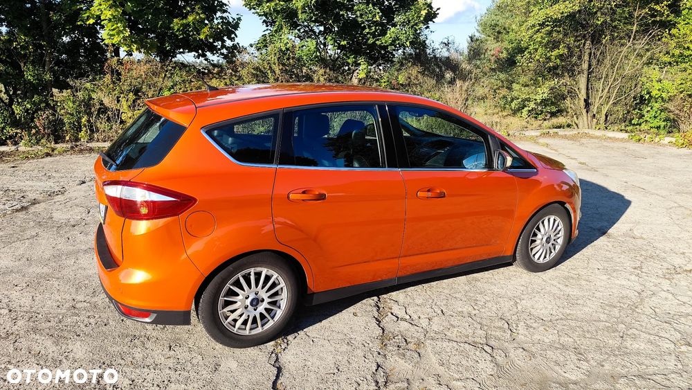Ford C-MAX 1.6 EcoBoost Titanium - 5