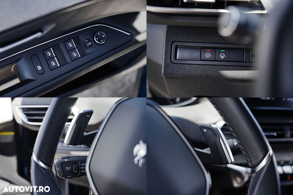 Peugeot 3008 1.5 BlueHDI 130 S&S EAT8 GT Pack - 15