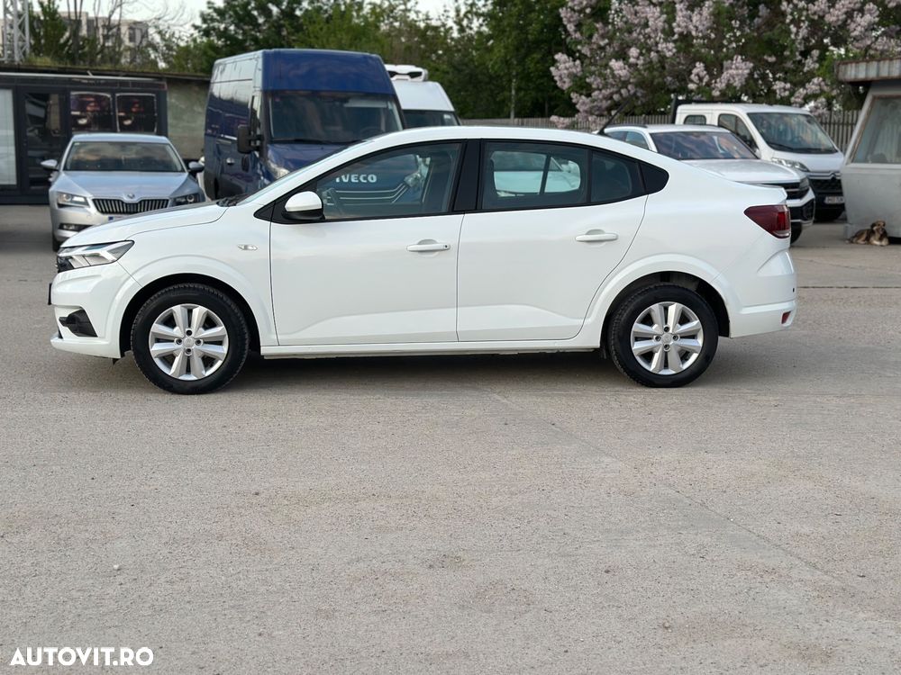 Dacia Logan - 5