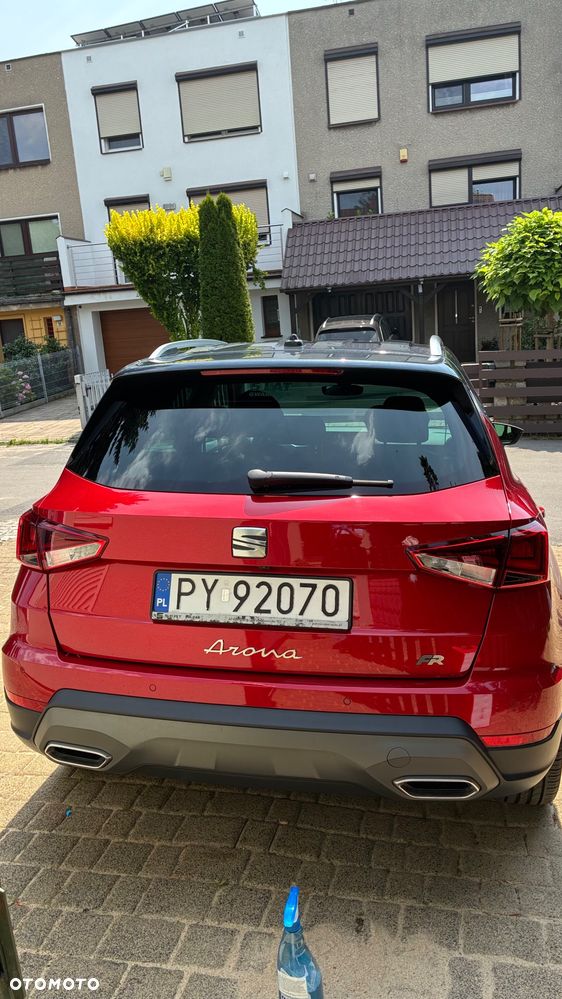 Seat Arona 1.0 TSI Xperience S&S DSG - 5