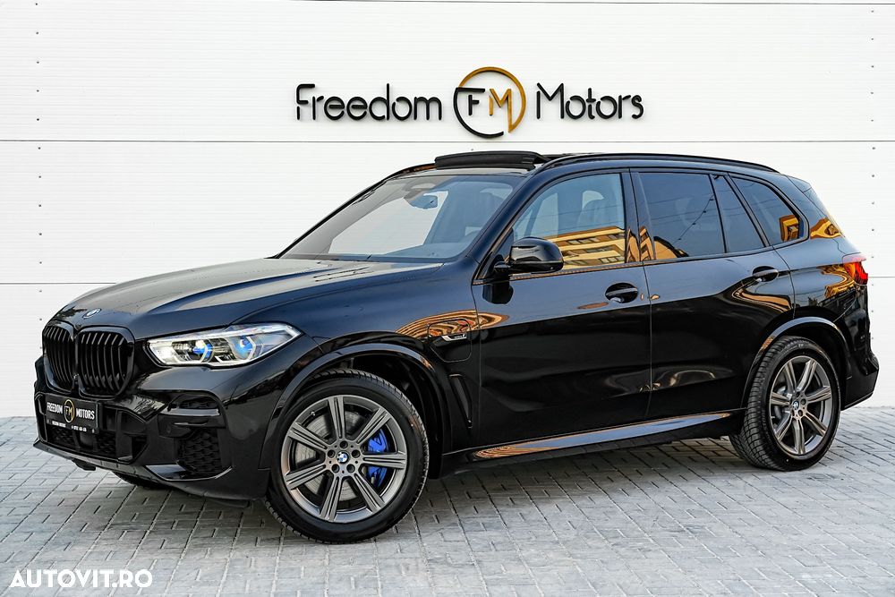 BMW X5 xDrive45e - 8