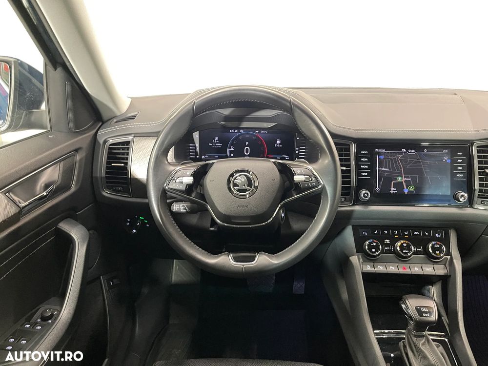 Skoda Kodiaq 2.0 TDI 4X4 DSG Style - 7