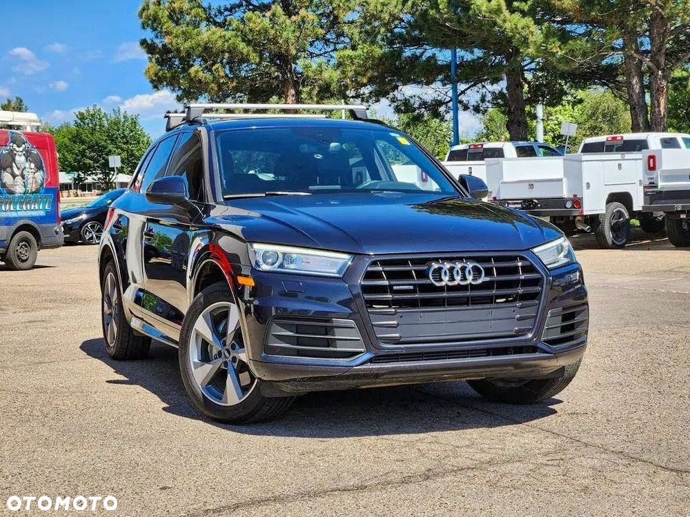 Audi Q5 2.0 TFSI Quattro S tronic - 2