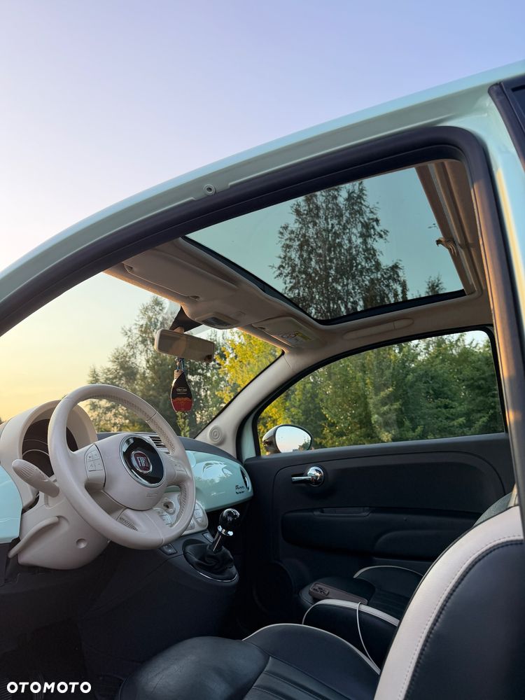Fiat 500 1.2 8V Lounge Euro5 - 10