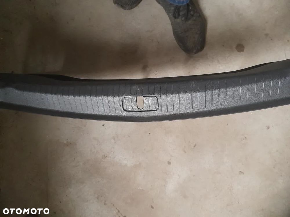 Osłona pasa tył Opel Insignia A lift 23153044 - 3