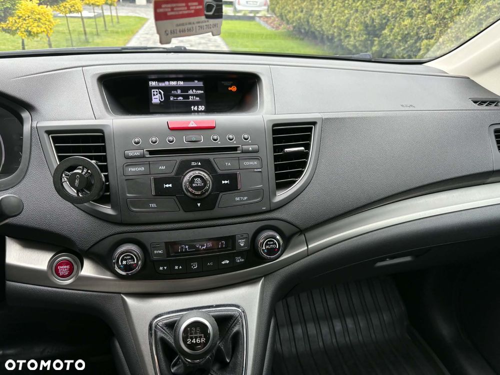 Honda CR-V 2.2i-DTEC Executive - 27
