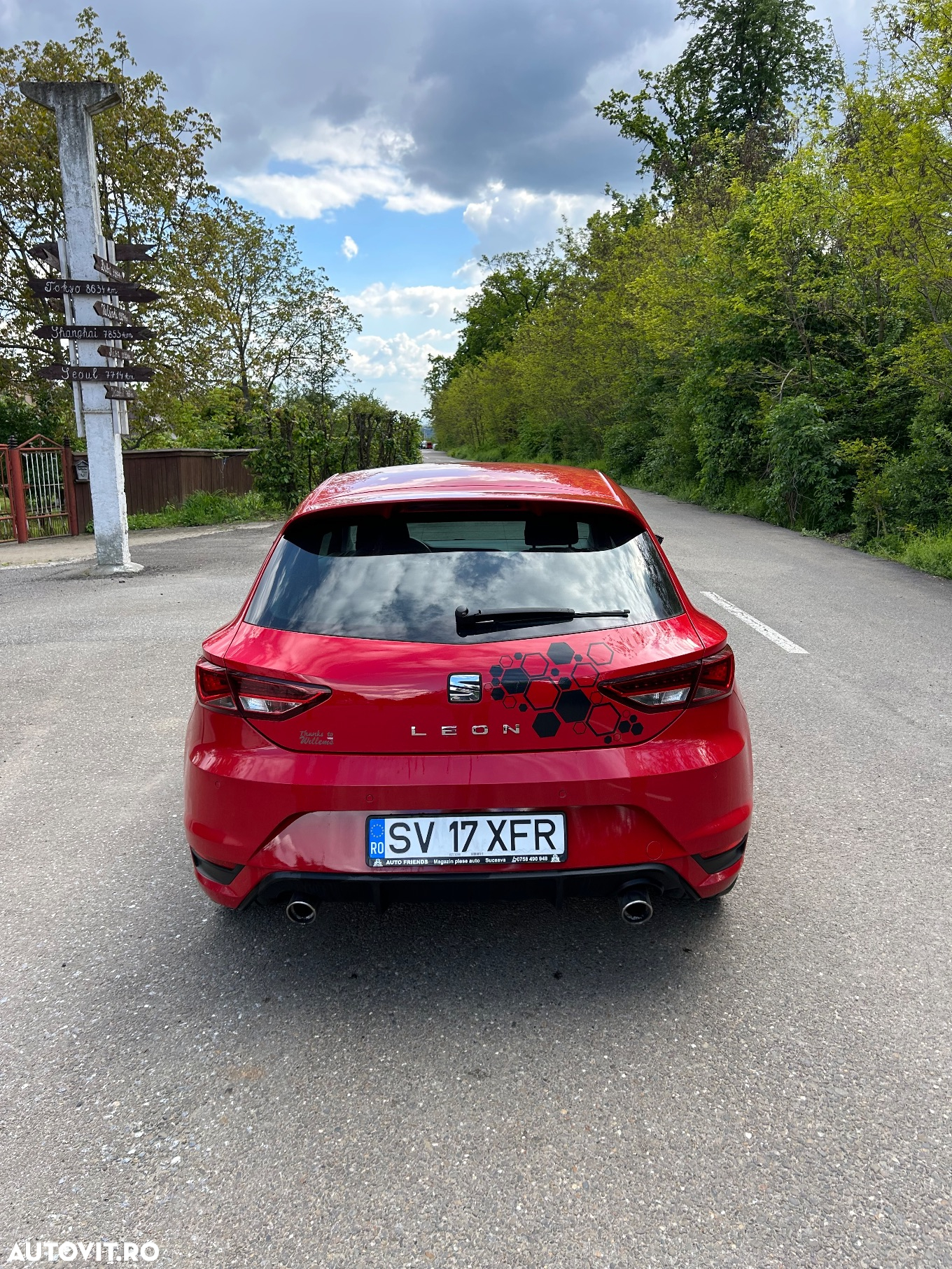 Seat Leon SC 1.6 TDI DPF Start&Stop Reference - 5