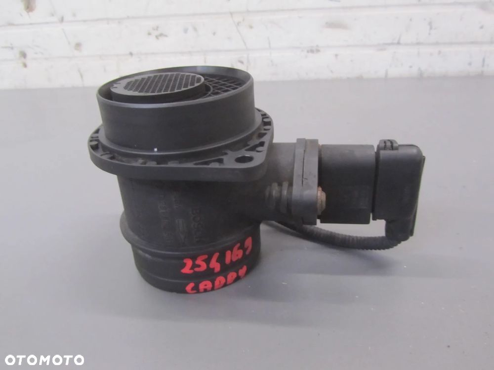 Przepływomierz Powietrza 0281002531 Volkswagen Caddy 2003- - 1
