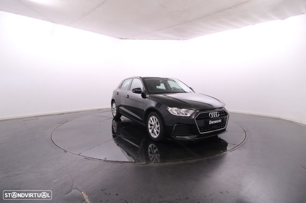 Audi A1 Sportback 25 TFSI Advanced - 12