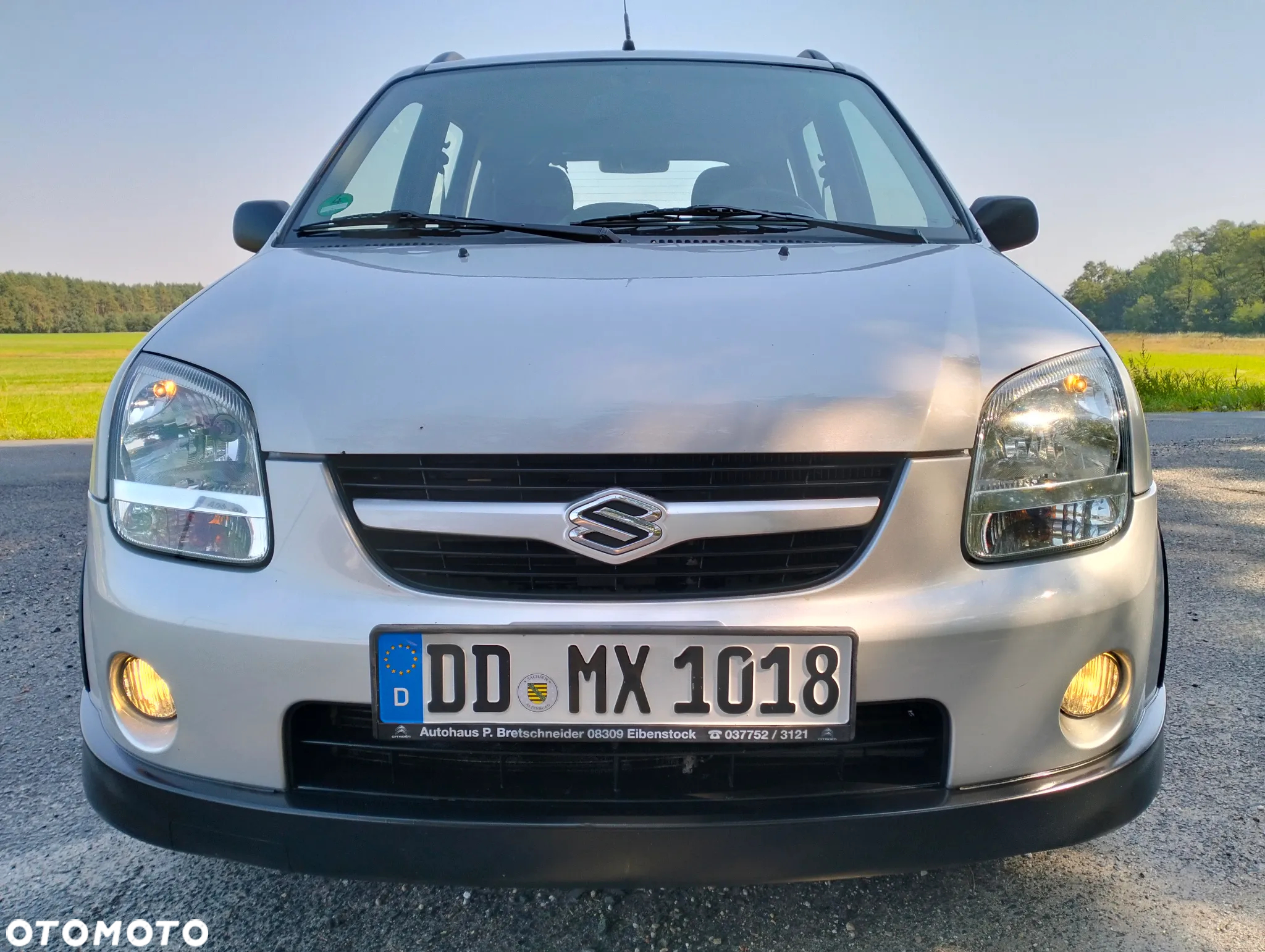 Suzuki Ignis 1.3 4x4 Snow White - 11