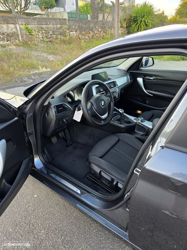 BMW 116 d EfficientDynamics - 14