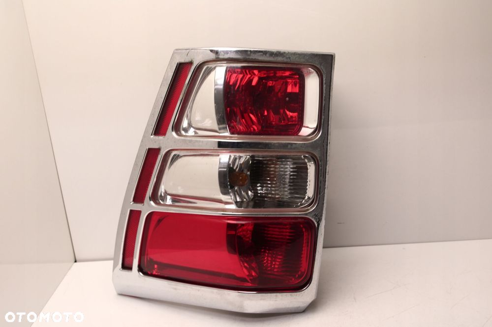 suzuki grand vitara ii lampa prawy tył prawa tylna - 2