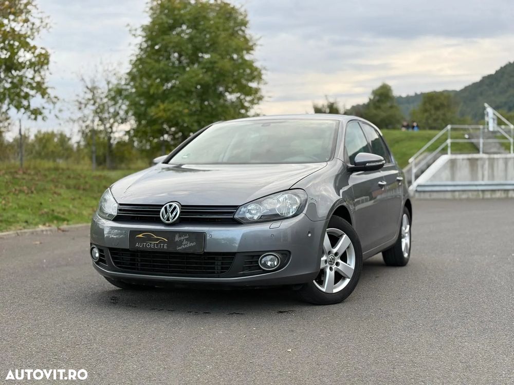 Volkswagen Golf 1.6 TDI DPF Team - 2