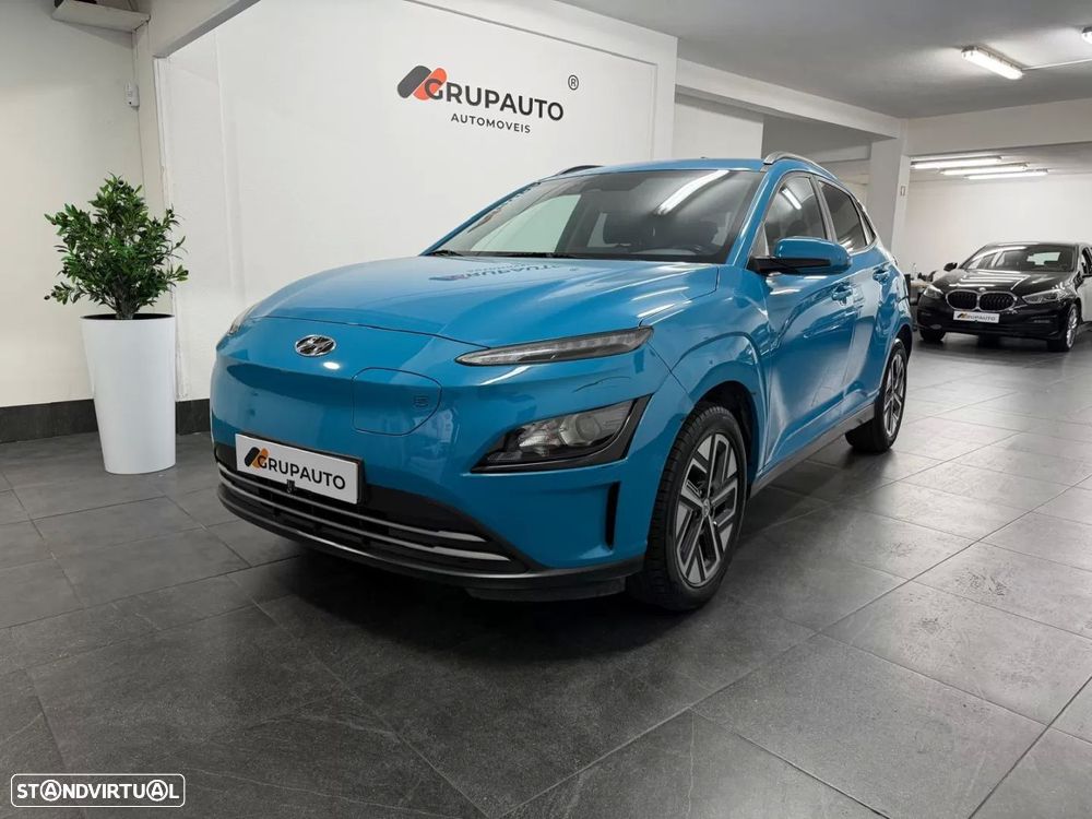 Hyundai Kauai 39 kWh Executive - 1