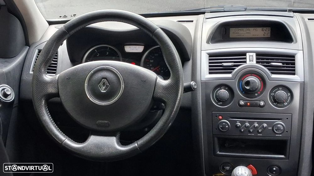 Renault Mégane Break 1.5 dCi Extreme - 8