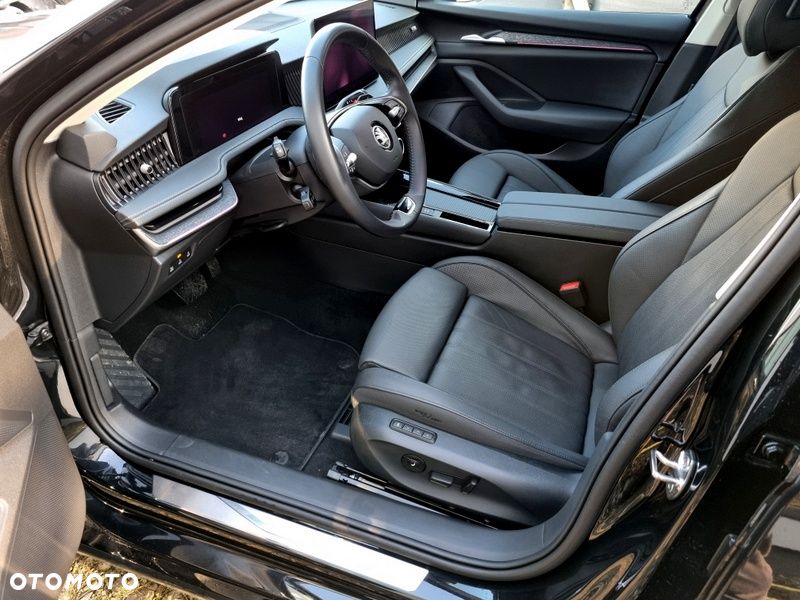 Skoda Superb 1.5 TSI L&K DSG - 12