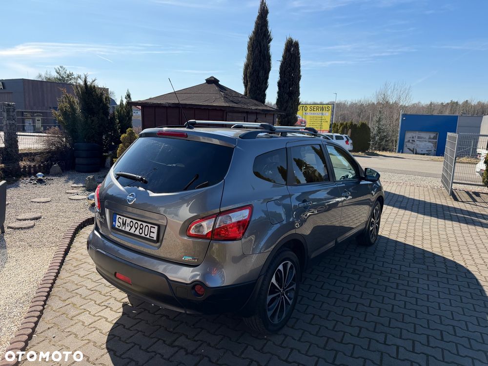 Nissan Qashqai+2 1.6 dCi Tekna S&S - 5