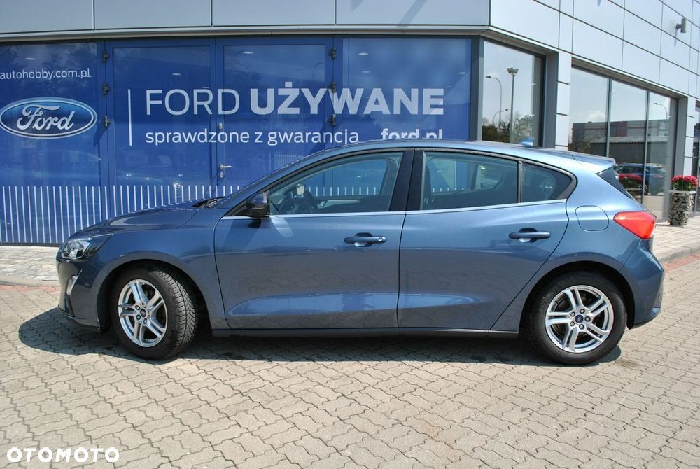 Ford Focus 1.5 EcoBlue Connected - 5