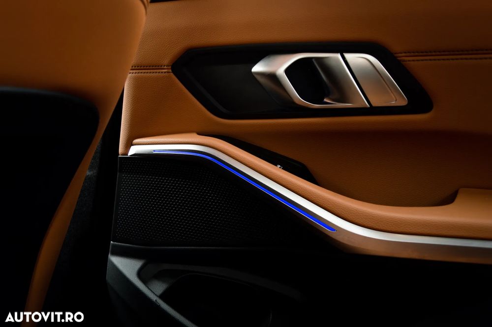 BMW Seria 3 318d Sport Line - 17