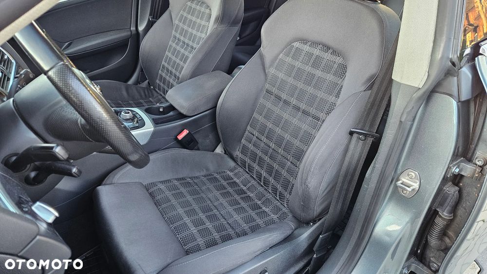 Audi A5 Sportback 2.0 TDI - 22