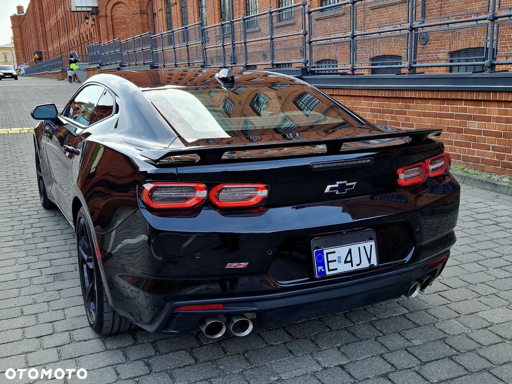 Chevrolet Camaro Touring 6.2 V8 - 10