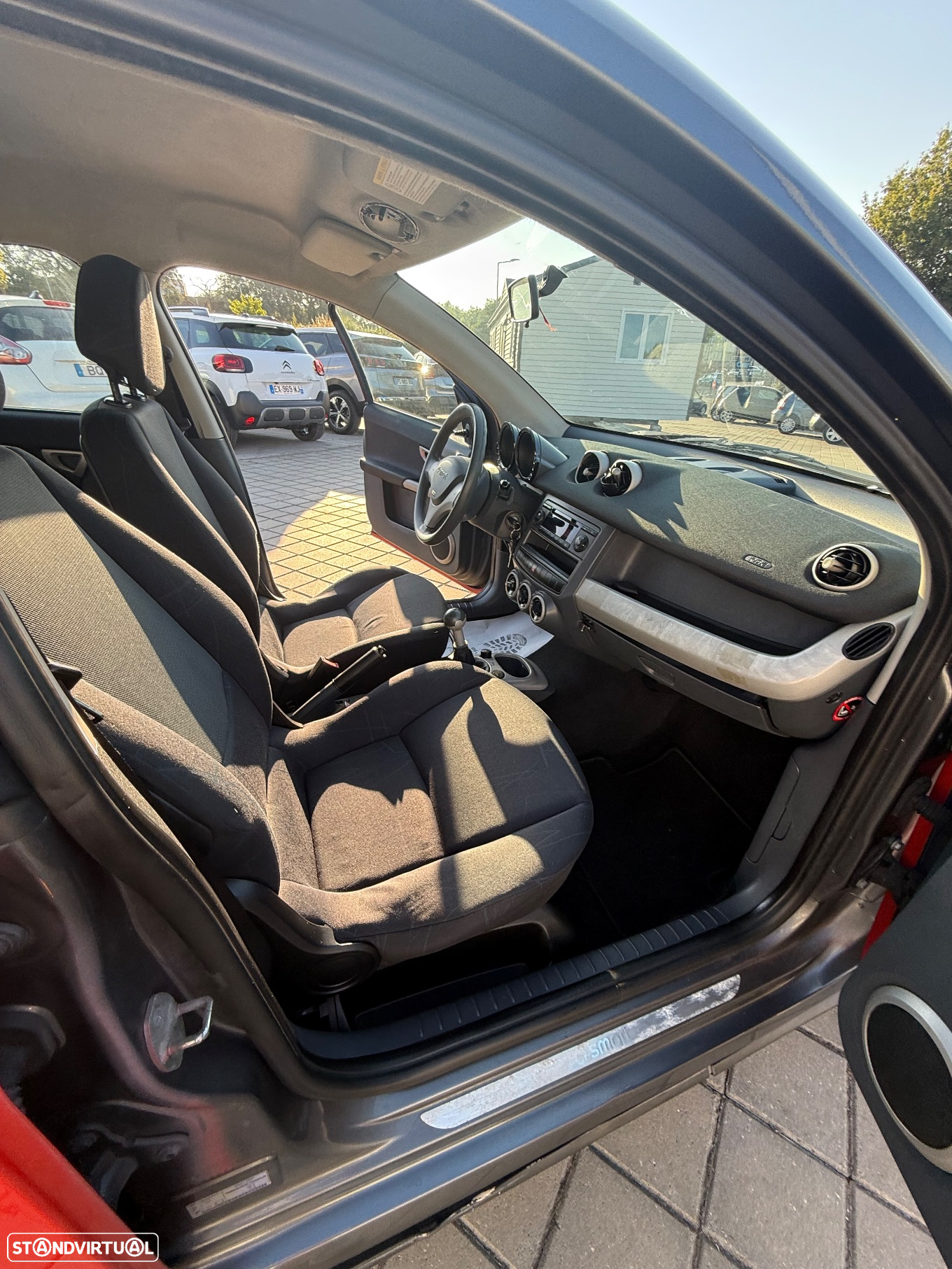 Smart ForFour Passion 75 - 10
