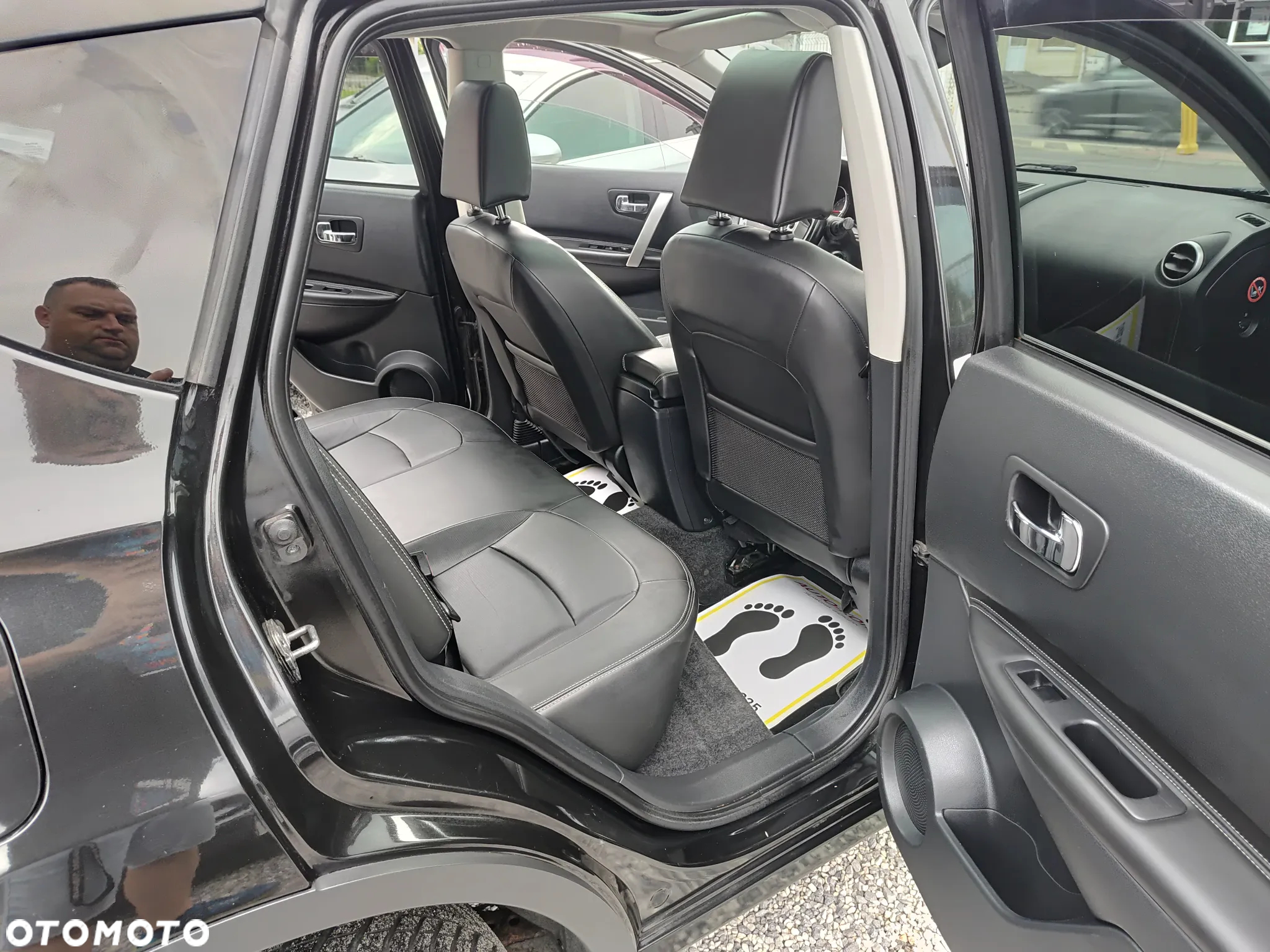 Nissan Qashqai 2.0 4x4 Acenta CVT - 30