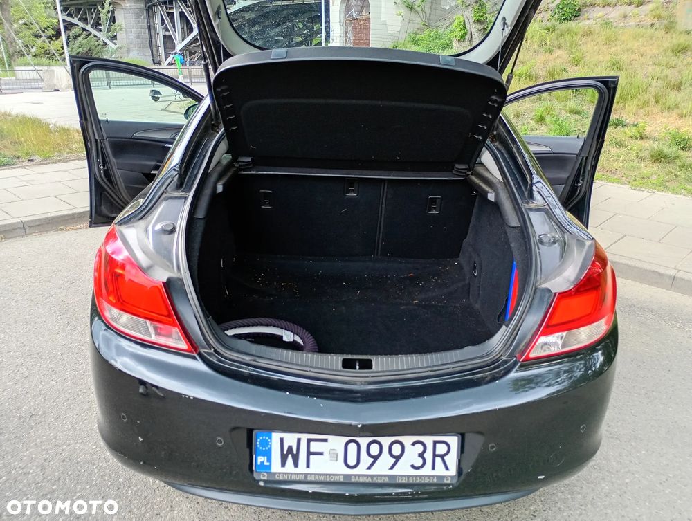 Opel Insignia 2.0 CDTI Automatik - 2
